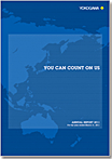 2011 Annual report Cover