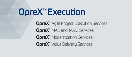 OpreX Execution family name list image