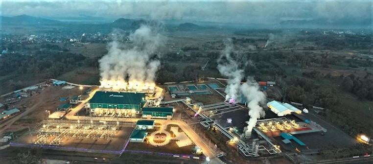PT PLN and PT Pertamina Geothermal Energy (PGE) 