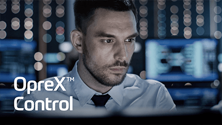 OpreX Control image