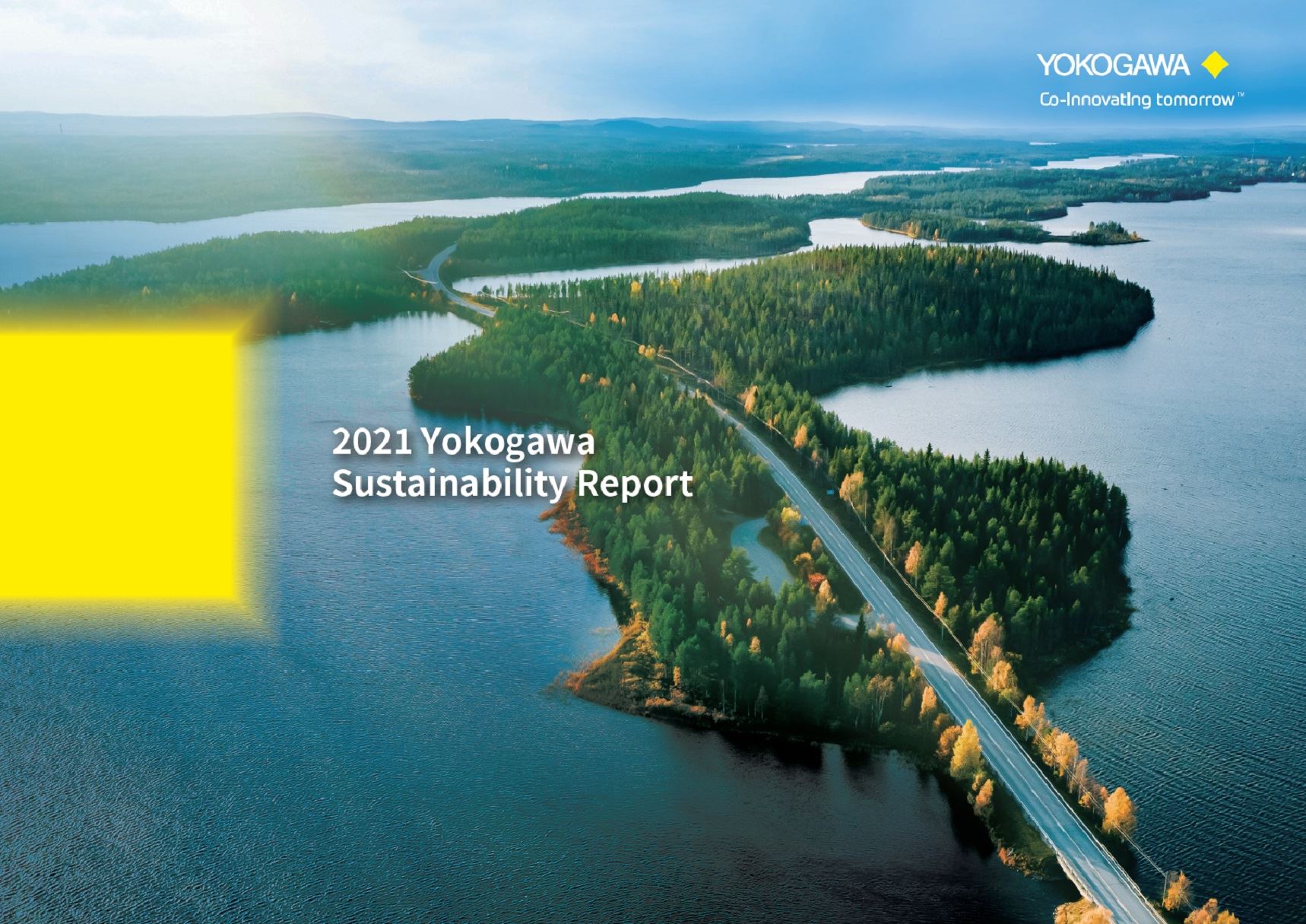 2021 Yokogawa Sustainability Report